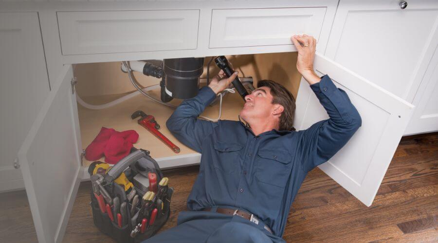 Local tankless water heater installation in Wayne, OK